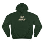 Search Engine Marketing - SEO Weapon Hoodie - Hoodie - WFH Shirts