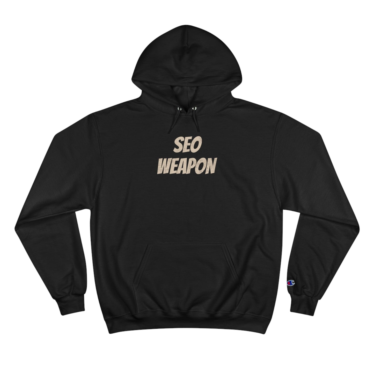 Search Engine Marketing - SEO Weapon Hoodie - Hoodie - WFH Shirts