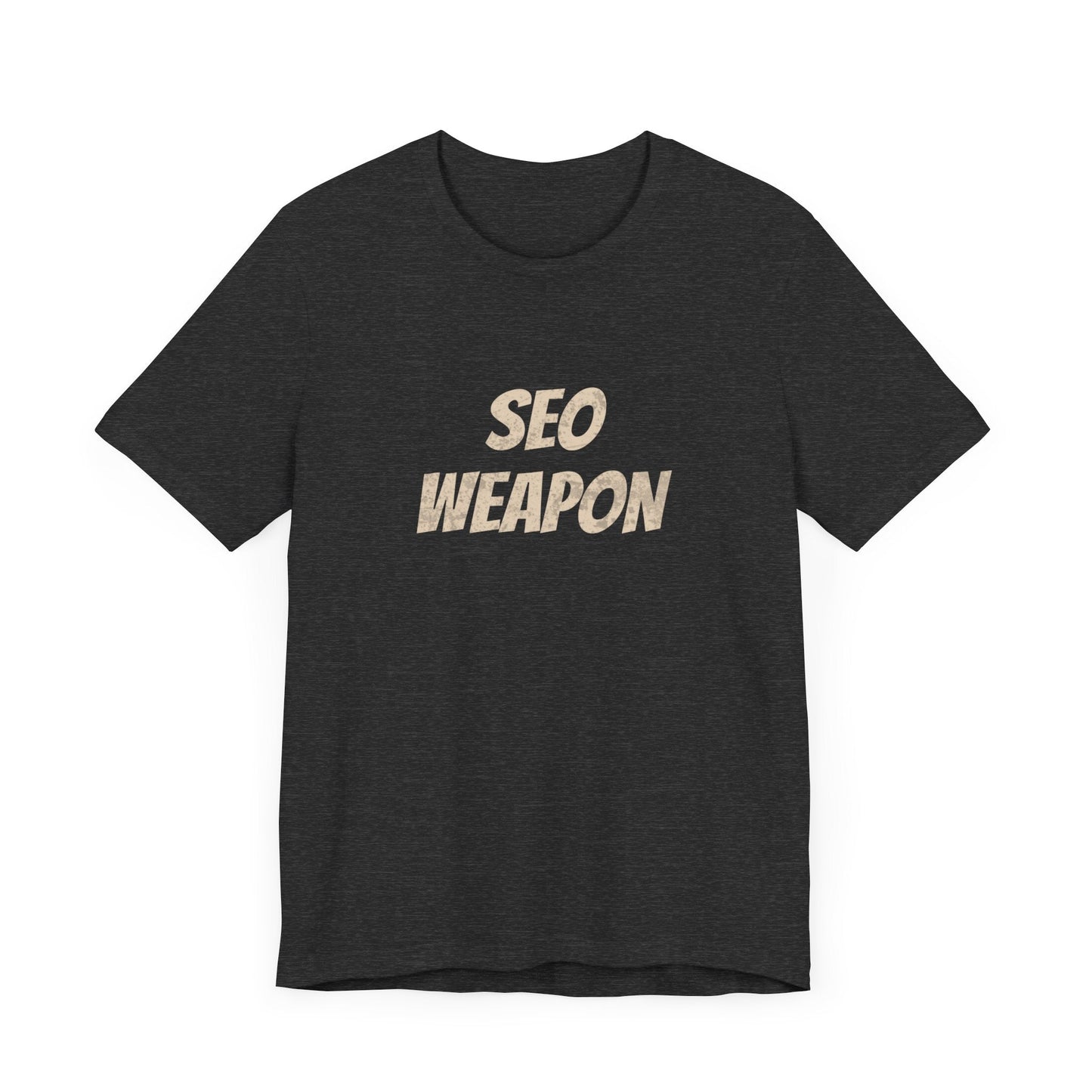 SEO Weapon - T-Shirt - WFH Shirts