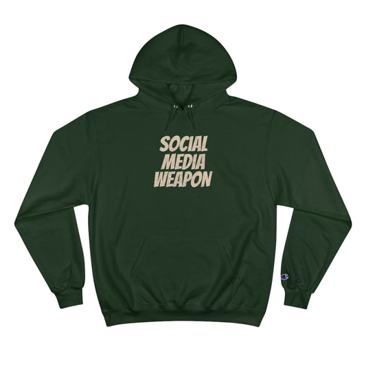 Social Media Marketing Weapon Hoodie - Hoodie - WFH Shirts