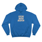 Social Media Marketing Weapon Hoodie - Hoodie - WFH Shirts