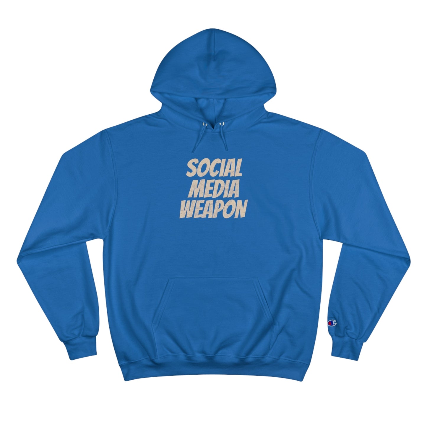 Social Media Marketing Weapon Hoodie - Hoodie - WFH Shirts