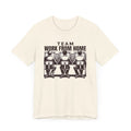 TEAM Work From Home in Cubes - T-Shirt - WFH Shirts