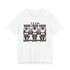 TEAM Work From Home in Cubes - T-Shirt - WFH Shirts