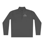 WFH Shirts Logo - Unisex Quarter-Zip Pullover - Long-sleeve - WFH Shirts